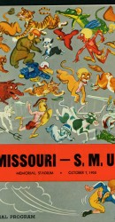 1950-SMU vs. Missouri