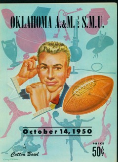 1950-SMU vs. Oklahoma A&M