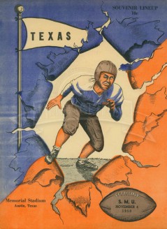 1950-SMU vs. Texas