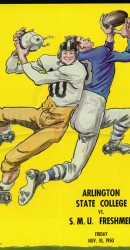 1950-SMU vs. Arlington State (Freshmen)
