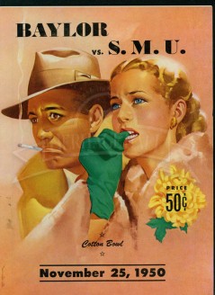 1950-SMU vs. A&M
