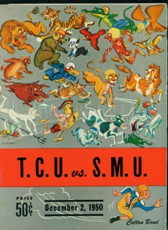 1950-SMU vs. TCU