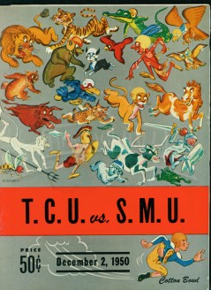 1950-SMU vs. TCU