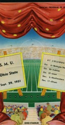 1951-SMU vs. Ohio State