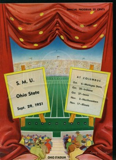 1951-SMU vs. Ohio State