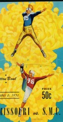 1951-SMU vs. Missouri