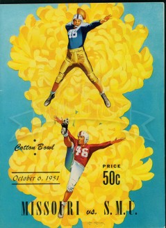 1951-SMU vs. Missouri