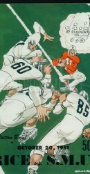 1951-SMU vs. Rice