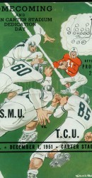 1951-SMU vs. TCU