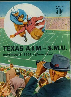 1952-SMU vs. A&M