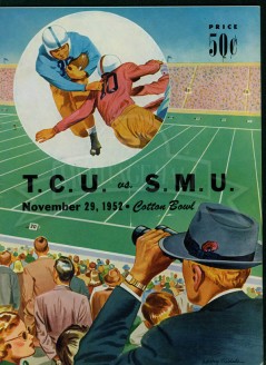 1952-SMU vs. TCU