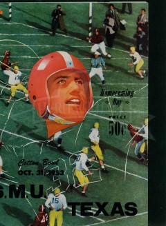 1953-SMU vs. Texas