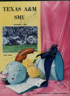 1953-SMU vs. A&M