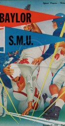 1953 SMU vs. Baylor