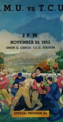 1953 SMU vs. TCU