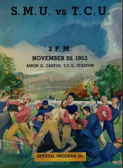 1953 SMU vs. TCU