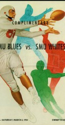 1954-Blue vs. White