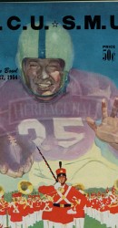 1954-SMU vs. TCU