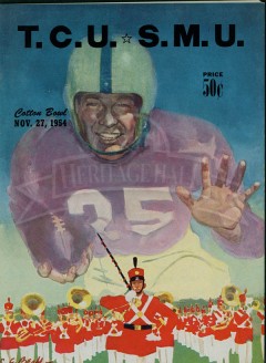 1954-SMU vs. TCU