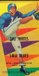 1955-Blue vs. White