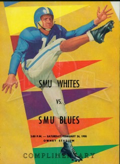 1955-Blue vs. White