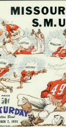 1955-SMU vs. Missouri