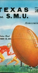 1955-SMU vs. Texas