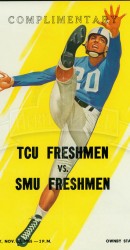 1955-SMU vs. Baylor