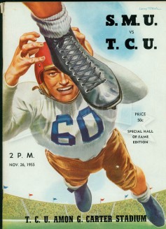 1955-SMU vs. TCU