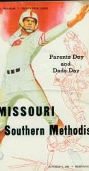 1956-SMU vs. Missouri