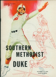 1956-SMU vs. Duke