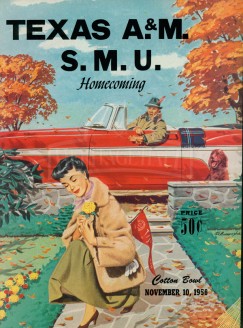 1956-SMU vs. A&M