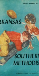 1956-SMU vs. Arkansas