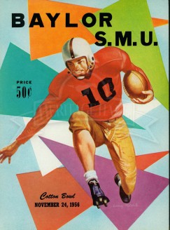 1956-SMU vs. Baylor