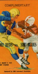 1957-Red vs. Blue