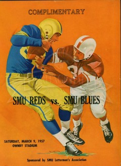 1957-Red vs. Blue