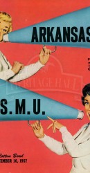 1957-SMU vs. Arkansas