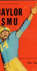 1957-SMU vs. Baylor