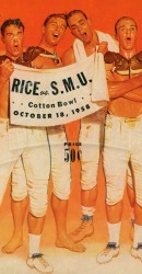 1958-SMU vs. Rice