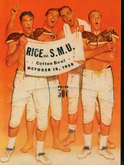 1958-SMU vs. Rice