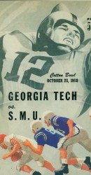 1958-SMU vs. Georgia Tech