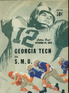 1958-SMU vs. Georgia Tech