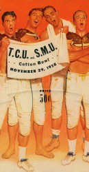 1958-SMU vs. TCU