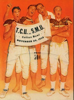 1958-SMU vs. TCU