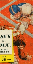 1959-SMU vs. Navy