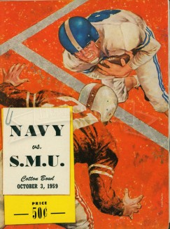 1959-SMU vs. Navy