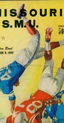 1959-SMU vs. Missouri