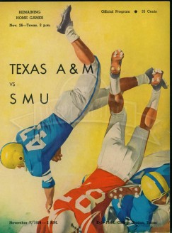 1959-SMU vs. A&M