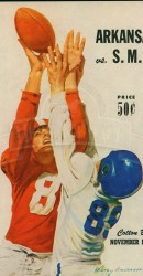 1959-SMU vs. Arkansas