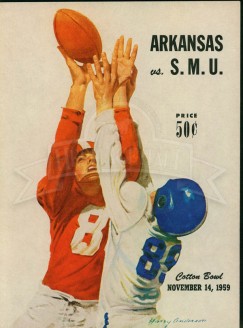 1959-SMU vs. Arkansas